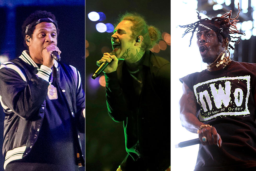 Jay-Z, Post Malone and More at Day Two of 2018 Coachella