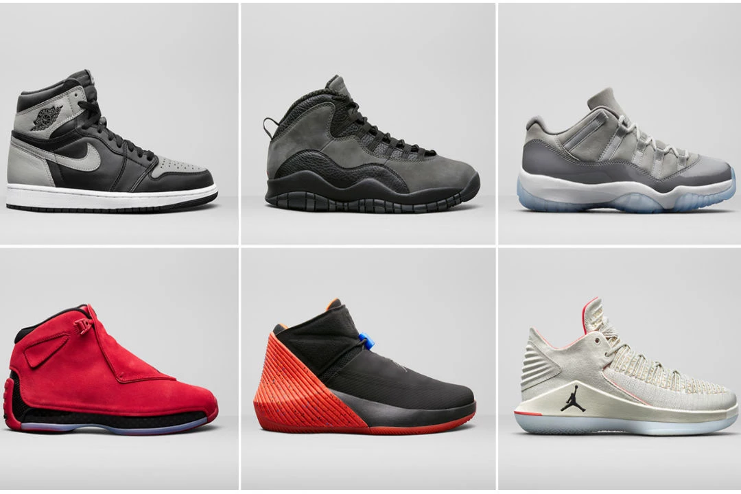 jordan new collection