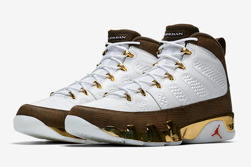 Jordan Brand Unveils Air Jordan IX Melo Mop Sneakers