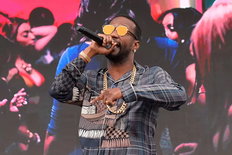 Juicy J Isn’t Rushing an Album After New Travis Scott-Featured Single “Neighbors”