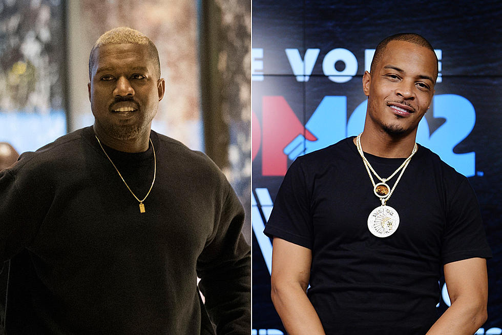 Kanye West Unleashes New Song "Ye vs. the People" Featuring T.I. - XXL