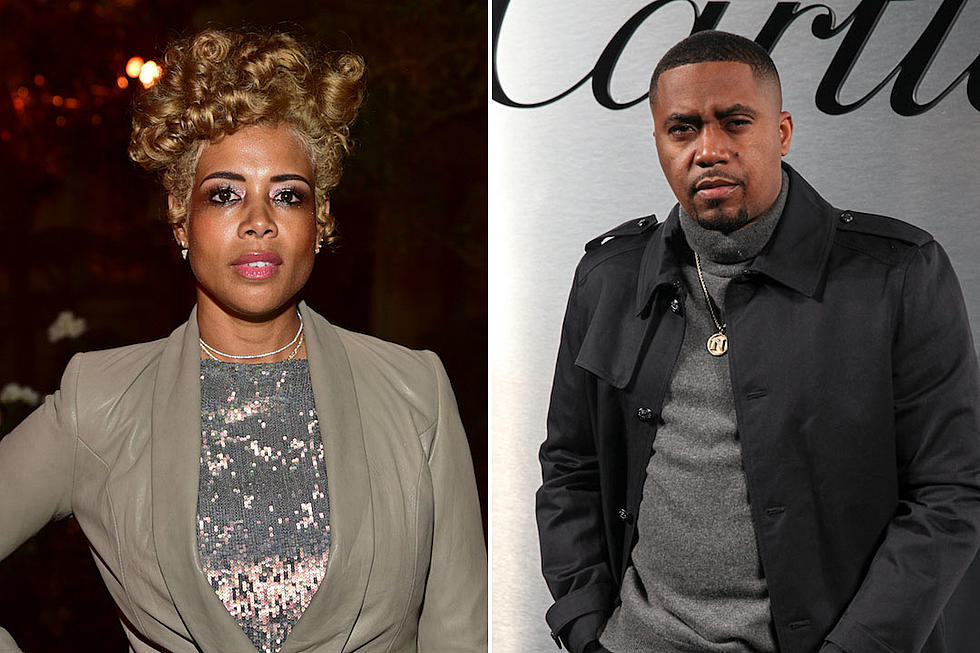 Kelis Claims Nas Physically Abused Her During Their Marriage