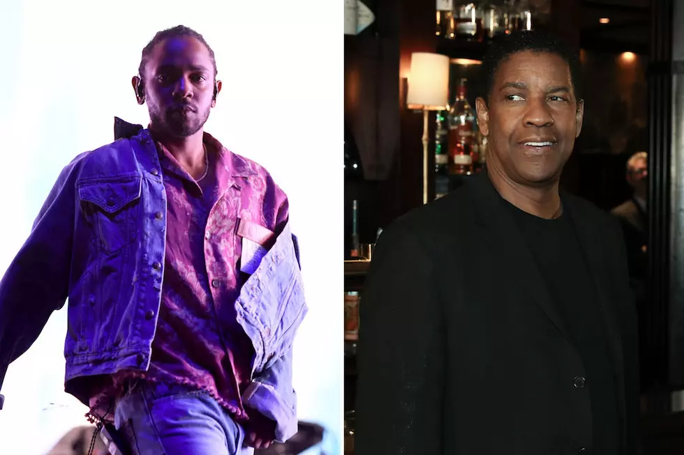 Kendrick Lamar’s “Backseat Freestyle” Featured in Trailer for Denzel Washington’s ‘The Equalizer 2′ Film