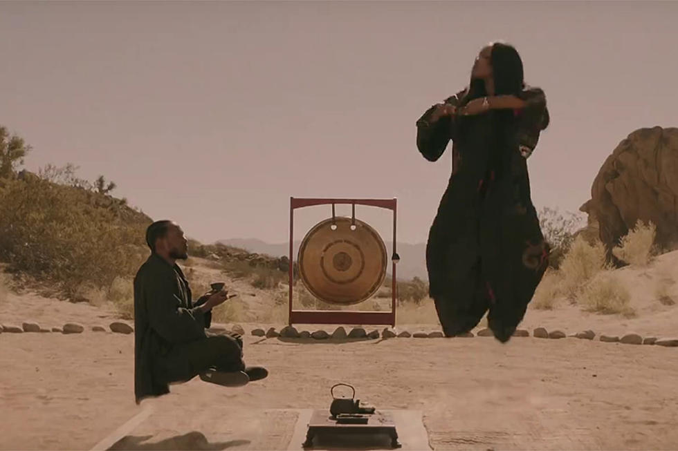 Kendrick Lamar Battles SZA in New "Doves in the Wind" Video