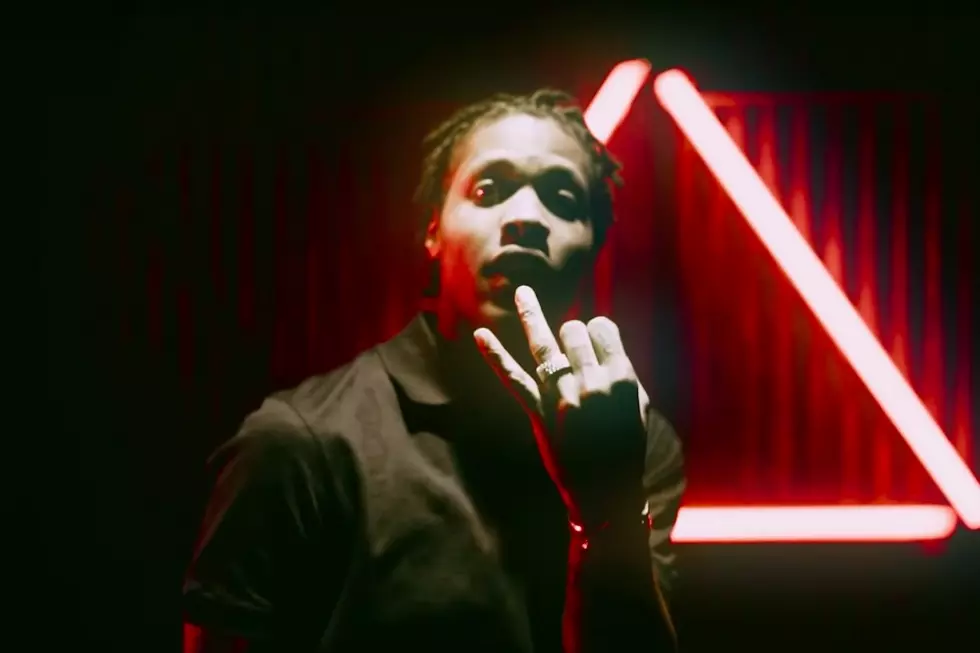 Lil Durk Basks in His Success in &#8220;When I Was Little&#8221; Video