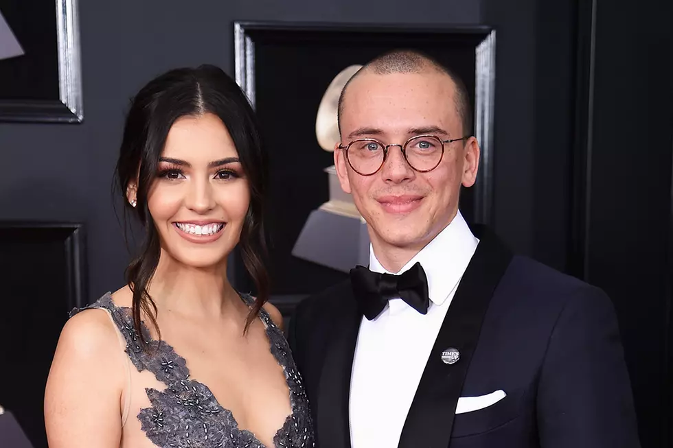 Logic's Divorce From Ex-Wife Jessica Andrea Is Official