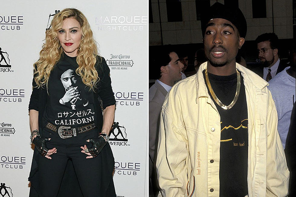 Madonna Loses Lawsuit Over Auction of Breakup Letter From Tupac