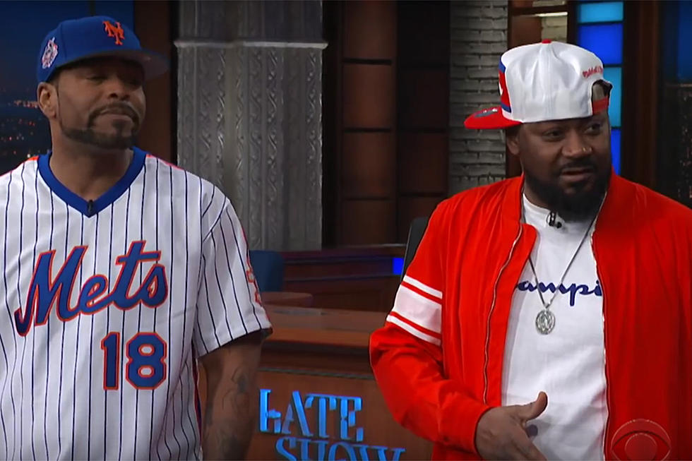 Method Man and Ghostface Killah Fight Attorney General Jeff Sessions for Wu-Tang Clan Album in ‘Late Show’ Skit