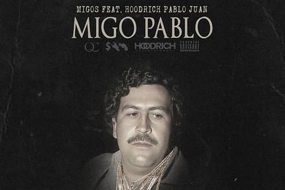 Migos and Hoodrich Pablo Juan Link Up for New Song &#8220;Migo Pablo&#8221;