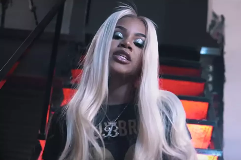 Molly Brazy Strolls Through South Beach in &#8220;They On Molly&#8221; Video