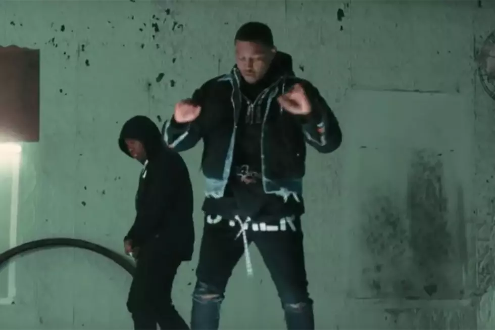 Nick Grant and Yo Gotti Pull "The Switch Up" in New Video