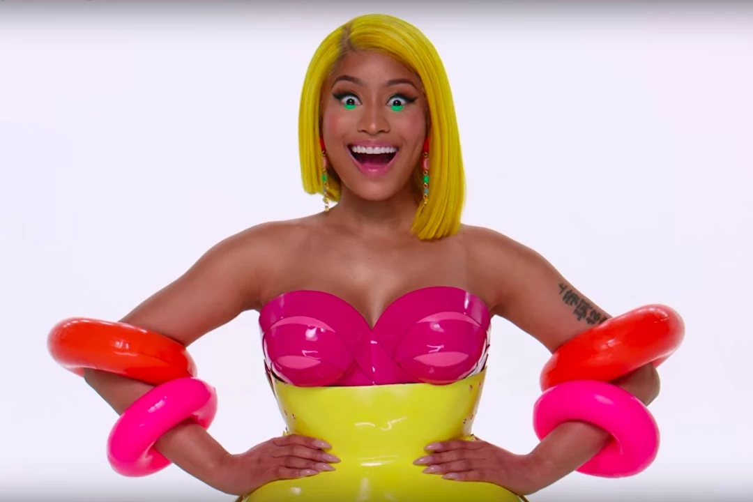 Nicki Minaj Gets Dolled Up in New Barbie Tingz Video Teaser - XXL