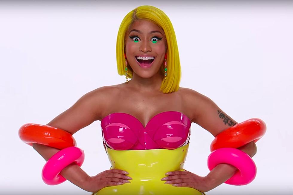 Nicki Minaj Gets Dolled Up In New Barbie Tingz Video Teaser Xxl