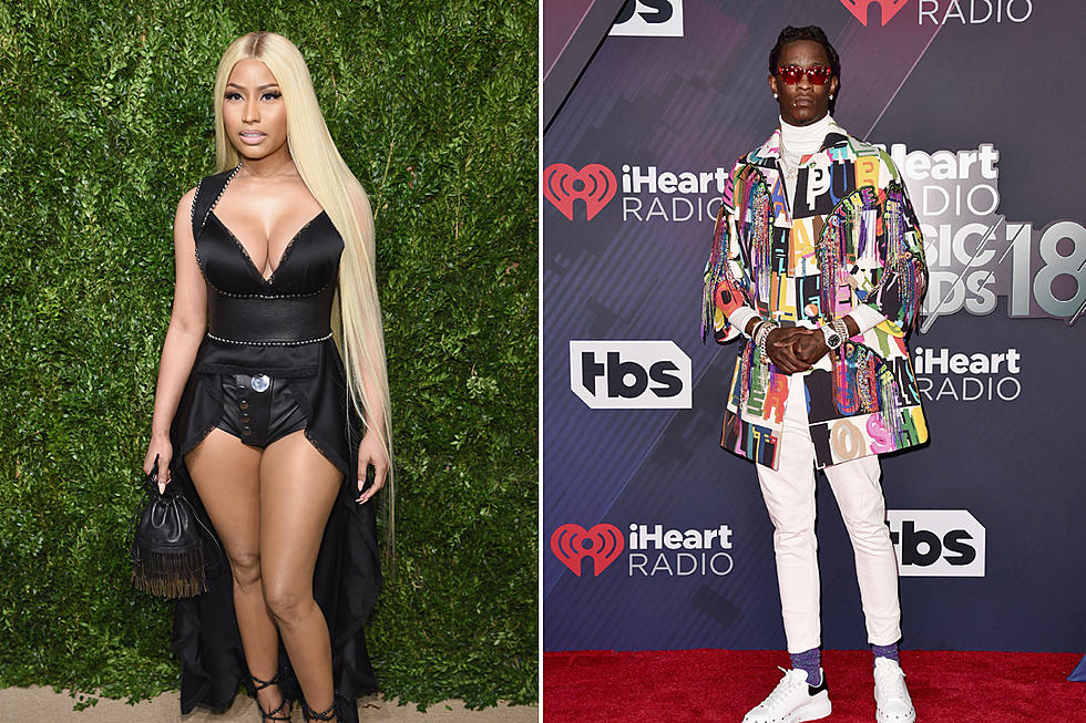 Best Songs of the Week Featuring Nicki Minaj, Young Thug and More