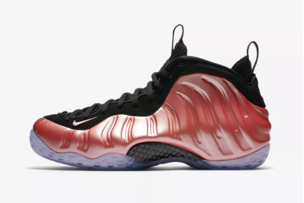 Nike Unleashes the Rust Pink Air Foamposite One