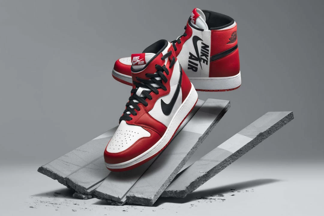 Jordan Brand Unveils Air Jordan 1 Satin Shattered Backboard