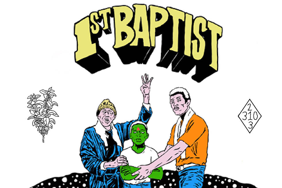 Listen to Pac Div's New '1st Baptist' Album