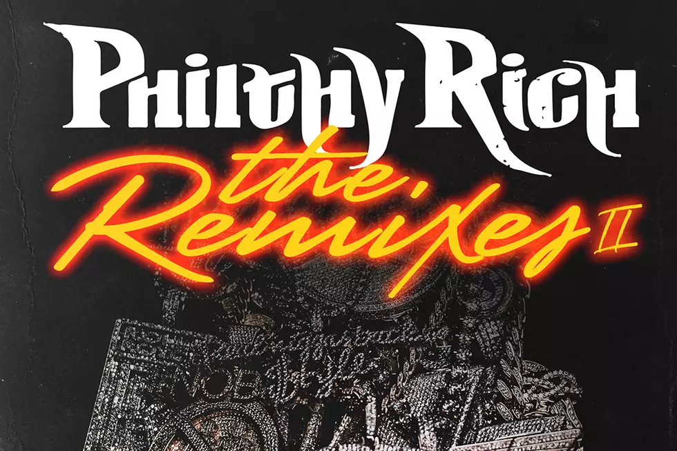 Philthy Rich Drops ‘The Remixes 2′ Mixtape With E-40, G-Eazy, Rich The Kid and More