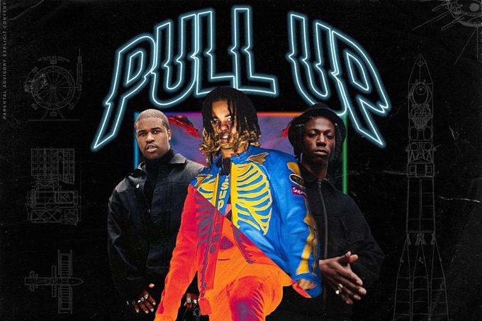 Joey Badass and ASAP Ferg Join Powers Pleasant on New Song &#8220;Pull Up&#8221;