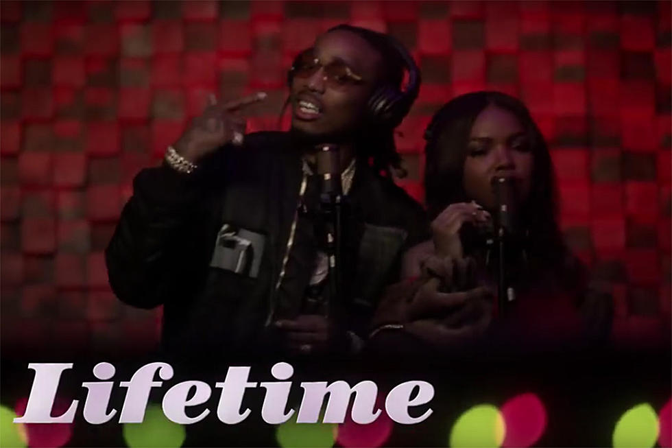 Quavo Joins &#8216;Star&#8217; Actress Ryan Destiny for Pop-Inspired Song &#8220;Lifetime&#8221;