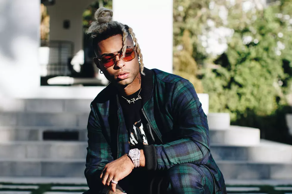 Ronny J Elevates Thanks to His Unorthodox Production