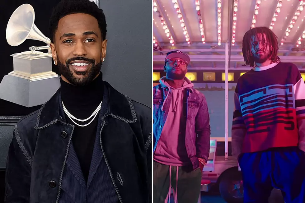 Big Sean Helped Connect Royce 5'9" and J. Cole for "Boblo Boat"