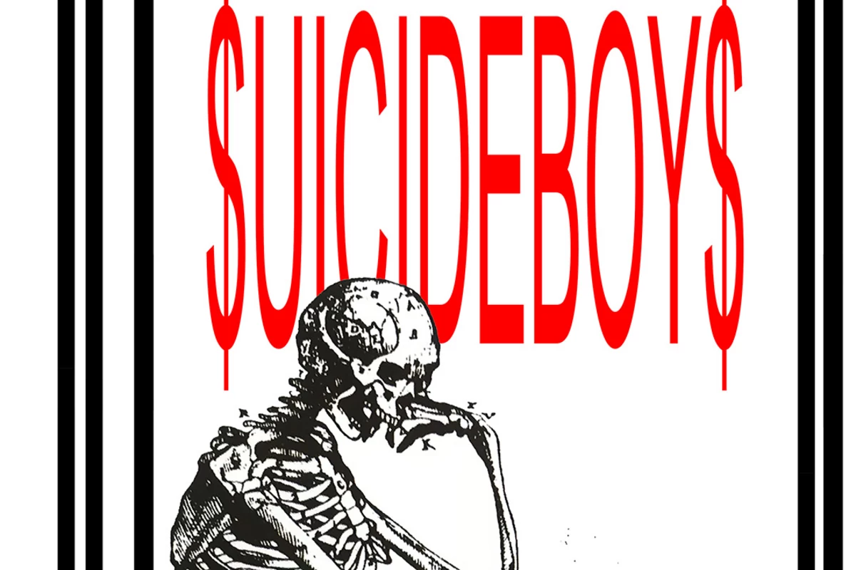 Suicideboys Return With New Song "Either Hated or Ignored" XXL