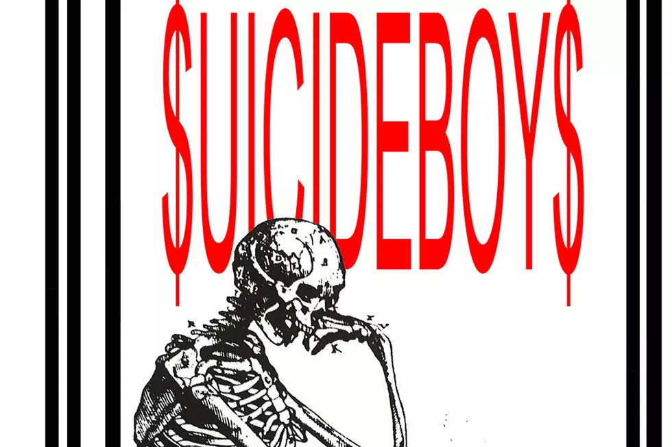 Suicideboys Aren&#8217;t Looking to Make Friends on New Song &#8220;Either Hated or Ignored&#8221;