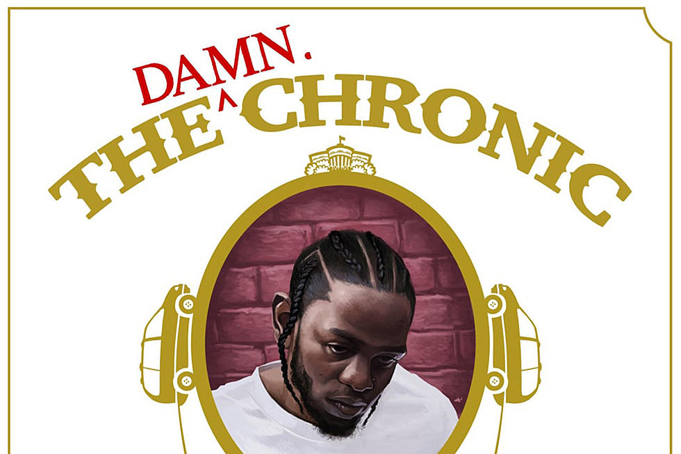 Kendrick Lamar Vocals Get Mashed Up With Classic Dr. Dre Beats on ‘The Damn. Chronic’ Project