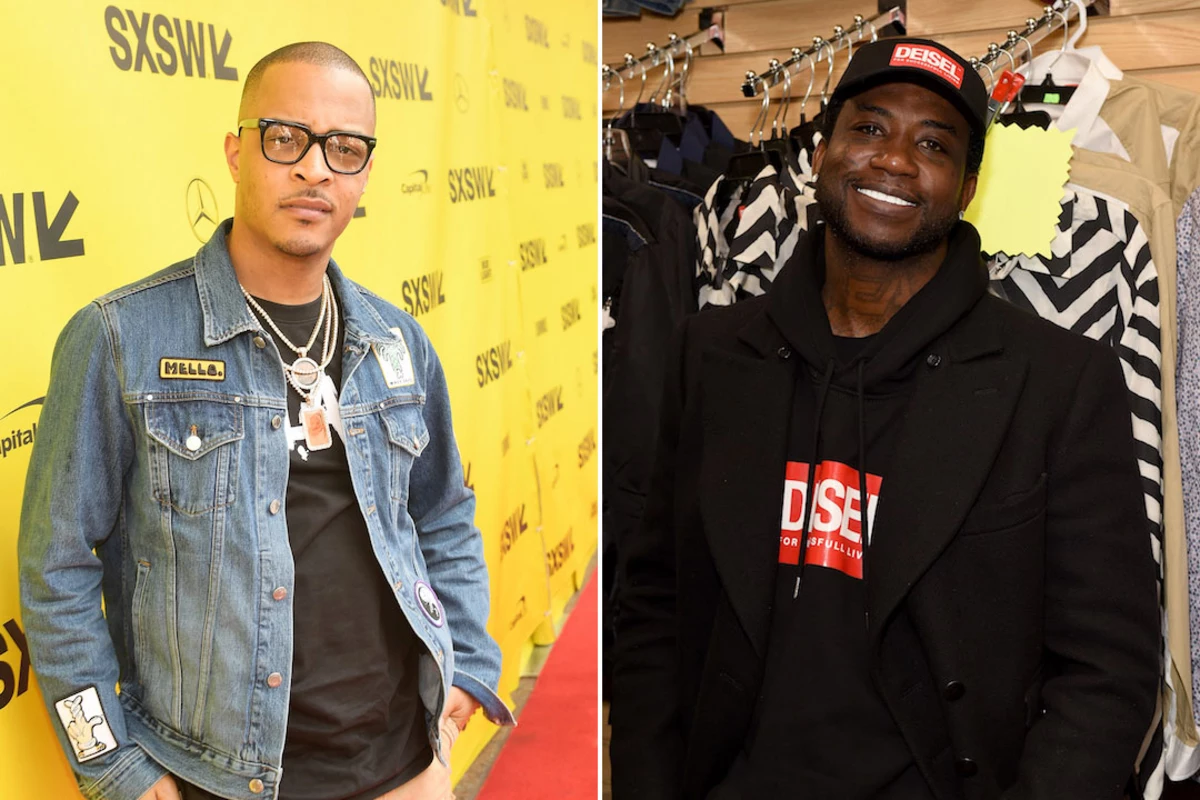 T.I. and Gucci Compete for the Title of Trap Inventor - XXL