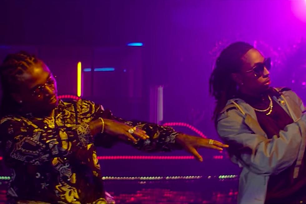 TK Kravitz and Jacquees Release "Oceans" Video
