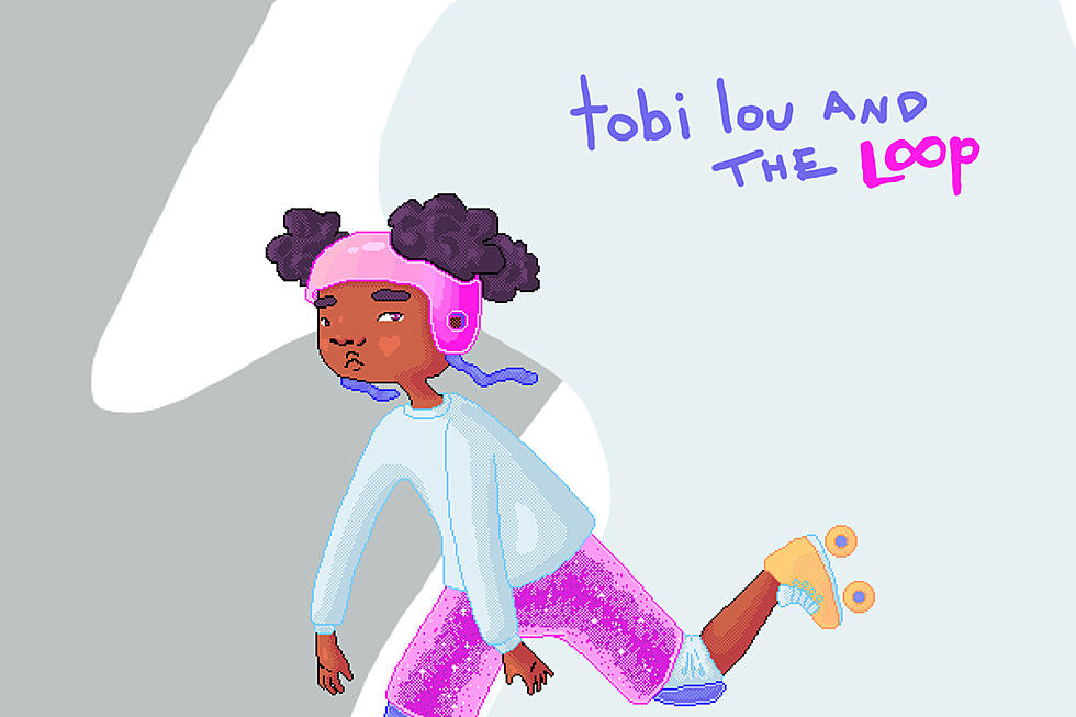 Stream Tobi Lou&#8217;s New EP &#8216;Tobi Lou and the Loop&#8217;