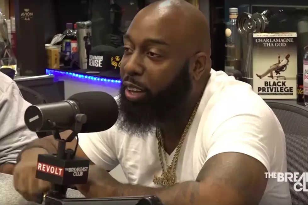 Trae Tha Truth Thinks Radio One&#8217;s Ban Against Him Prevented Him From Helping More People in Houston
