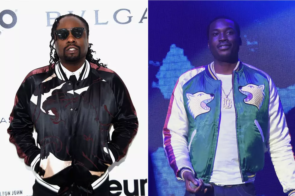 Wale Shares Heartfelt Message About Meek Mill After Speaking With Rapper in Prison