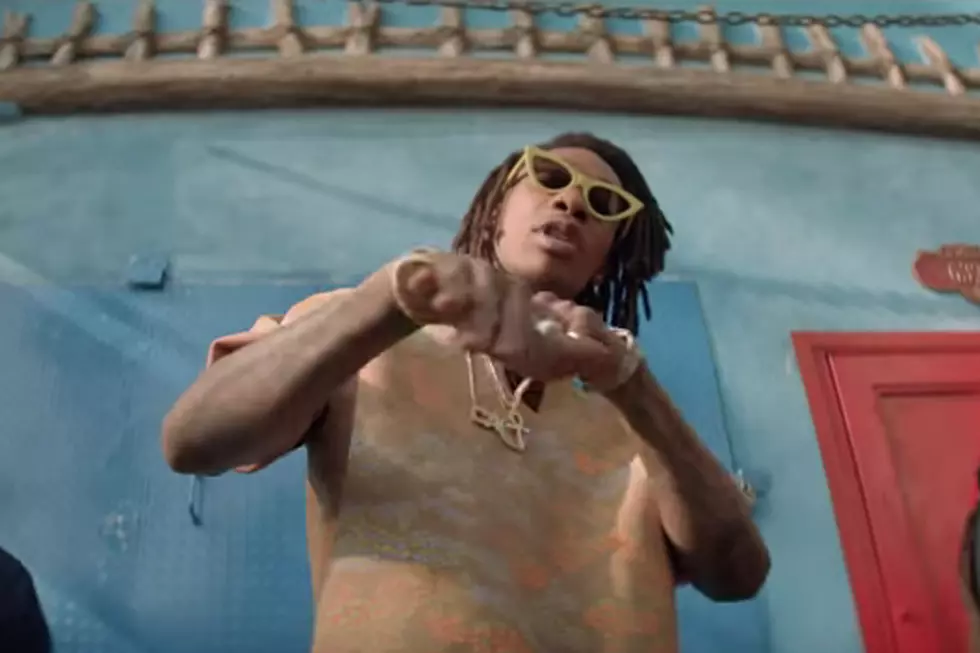 Wiz Khalifa & More in Damian Marley's “Medication (Remix)" Video