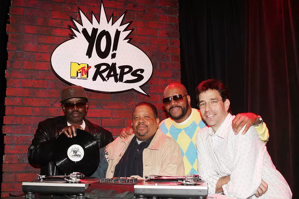 ‘Yo! MTV Raps’ to Relaunch as Concert Experience