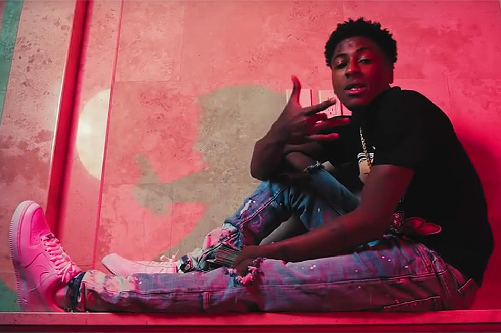YoungBoy Never Broke Again Is Back on His Grind in &#8220;Through the Storm&#8221; Video