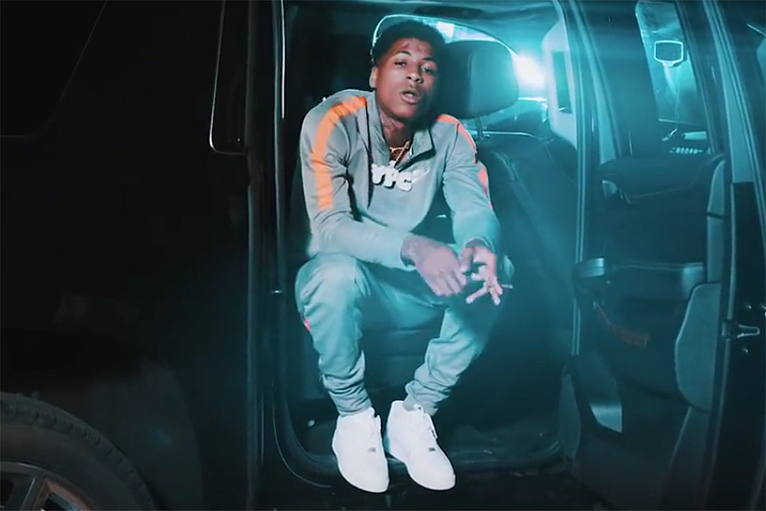 YoungBoy Never Broke Again Shares New 