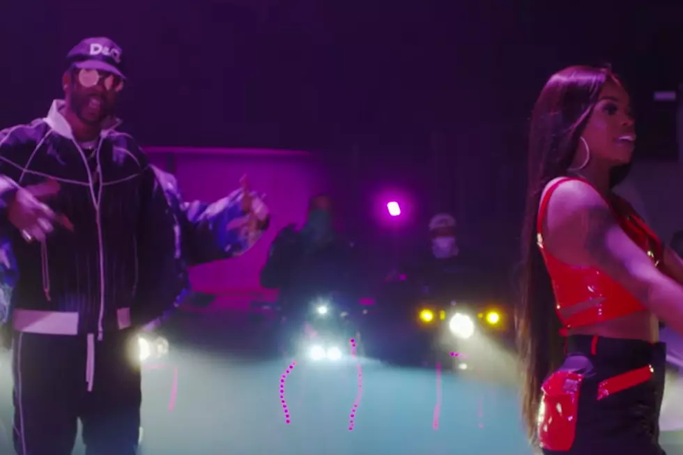 Dreezy and 2 Chainz Pull Up to a Street Race in “2nd to None” Video