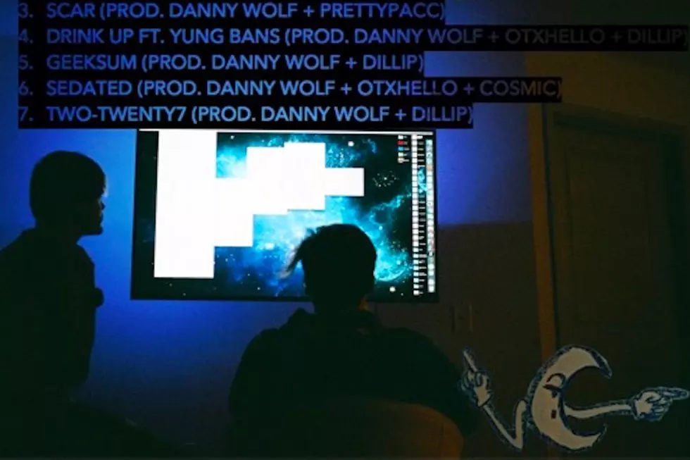 Danny Wolf Teams Up With 6 Dogs for '6 Wolves' Mixtape