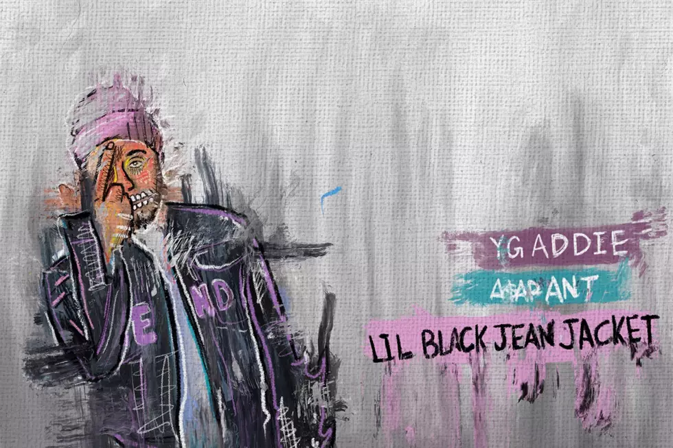 Stream ASAP Ant’s ‘Lil Black Jean Jacket’ Project
