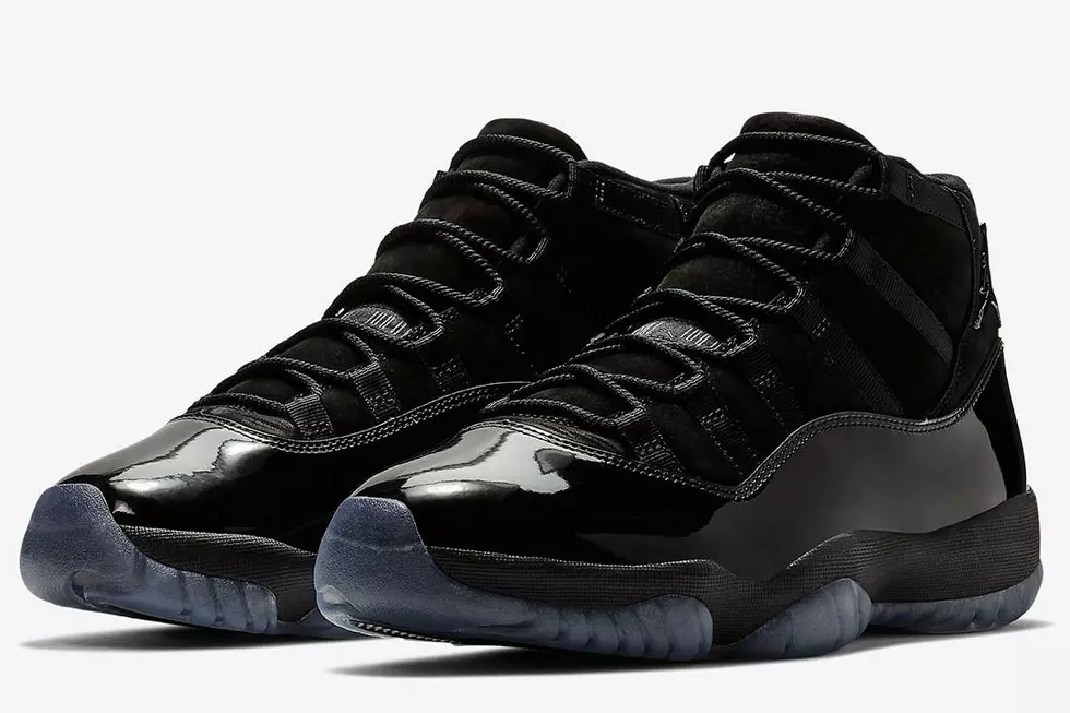Top 5 Sneakers Coming Out This Weekend Including Air Jordan 11 Cap and Gown and More