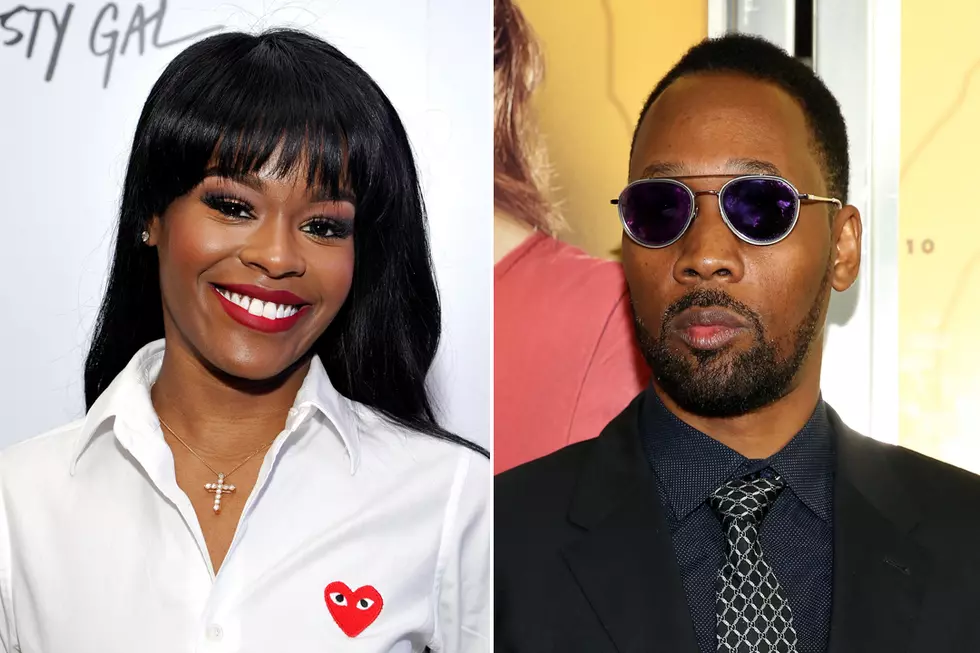 Azealia Banks Claims RZA Is a Cokehead in &#8216;The Breakfast Club&#8217; Interview