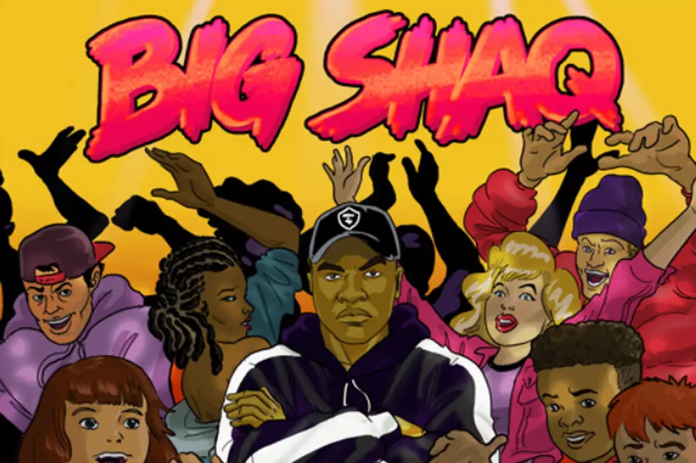 Big Shaq Returns With Hilarious New Single &#8220;Man Don&#8217;t Dance&#8221;
