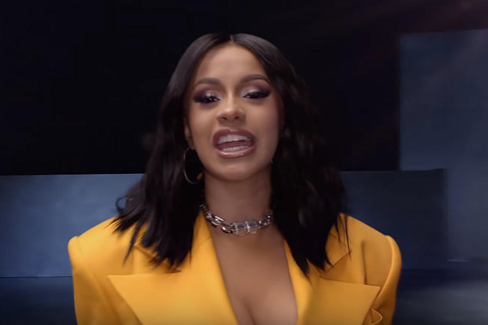 Cardi B Joins Maroon 5 for Star-Studded “Girls Like You” Video