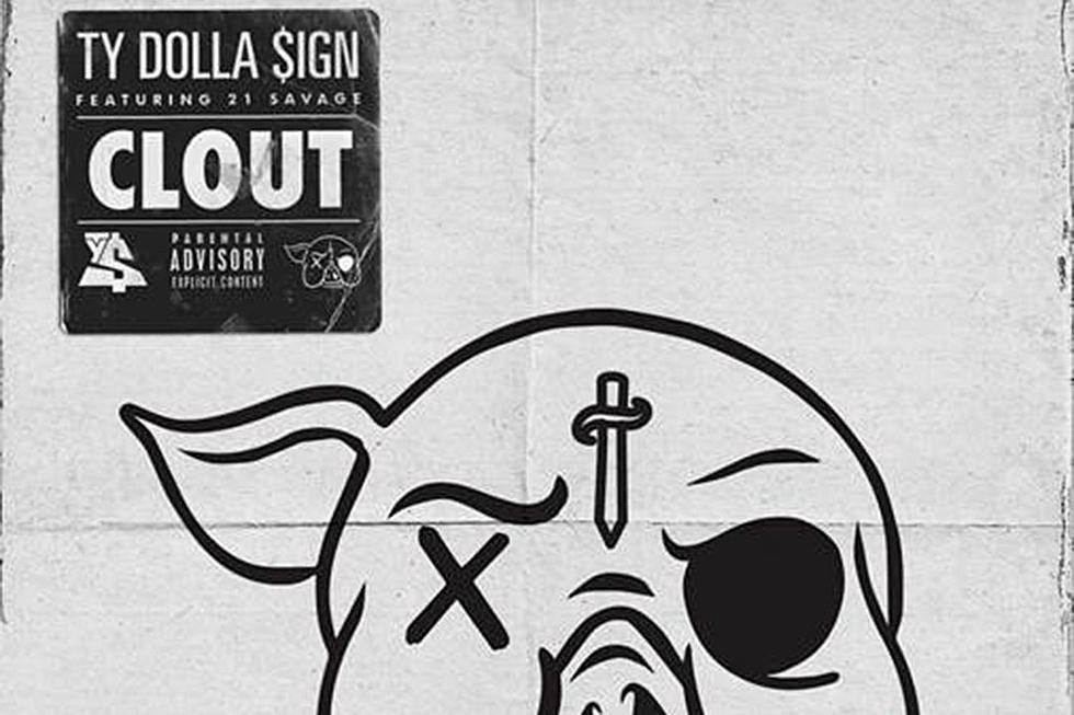 Ty Dolla Sign Teams Up With 21 Savage for New Song “Clout”