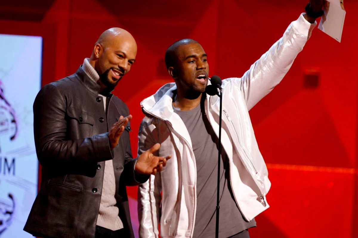 Common Thinks the U.S. Has Bigger Concerns Than Kanye West - XXL