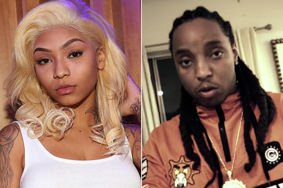 Cuban Doll Breaks Silence About Domestic Violence Incident With Tadoe