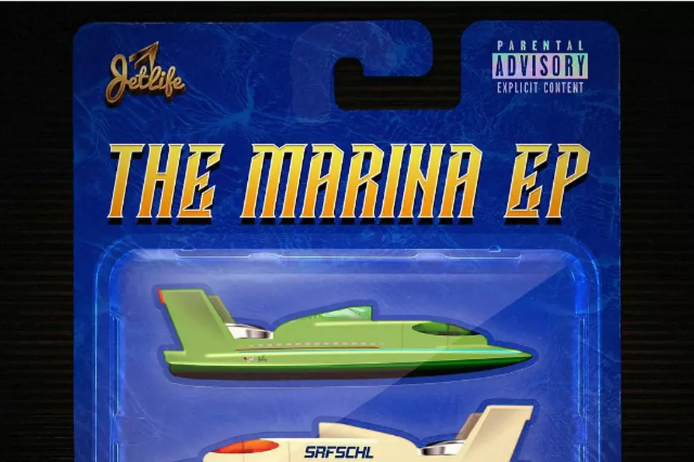 Currensy and Harry Fraud Unleash ‘The Marina’ EP