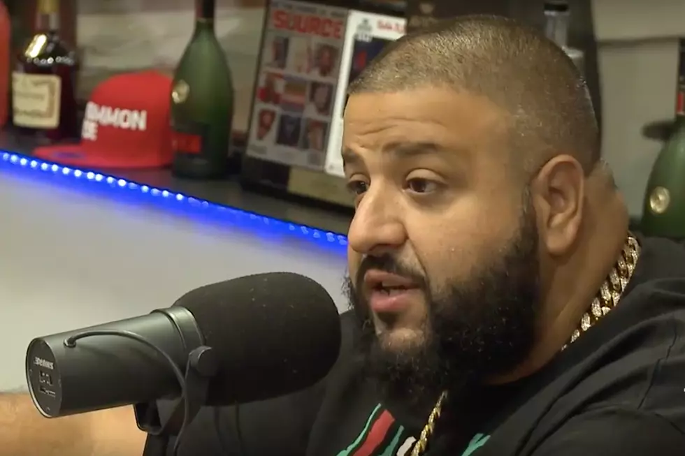 DJ Khaled Faces Backlash for Old Interview Revealing He Won’t Perform Oral Sex on Women